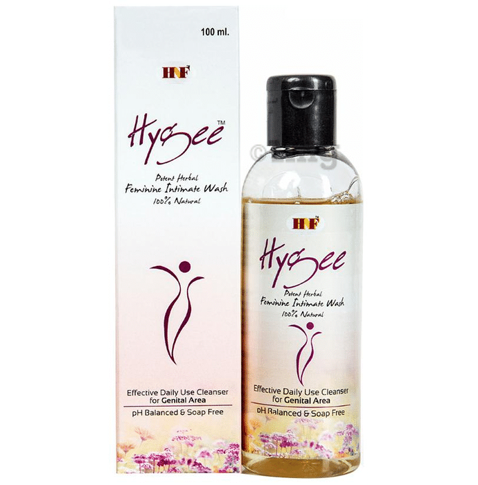 Hygee Herbal Feminine Intimate Hygiene Wash