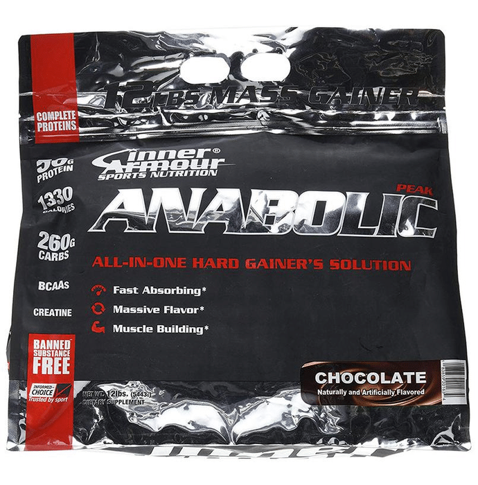 Inner Armour Anabolic Peak Chocolate