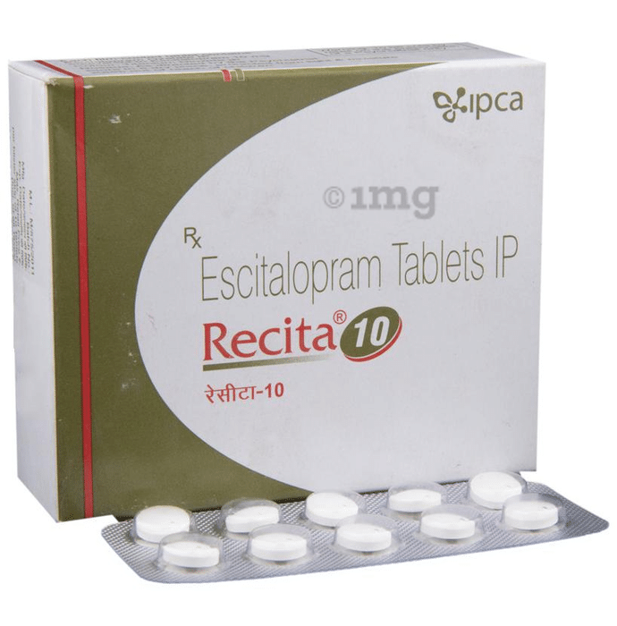 Recita 10 Tablet