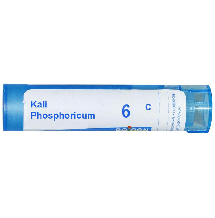 Boiron Kali Phosphoricum Multi Dose Approx 80 Pellets 6 CH