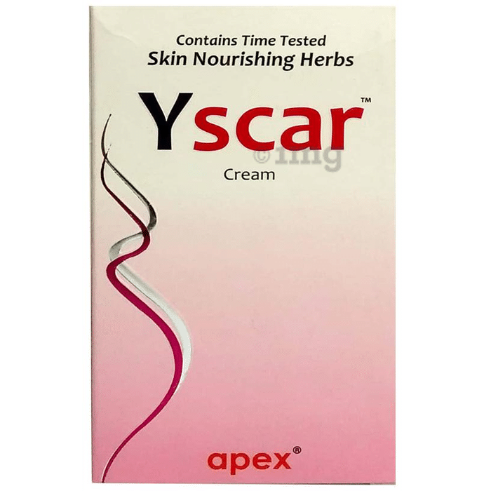 Yscar Skin Nourishing Cream