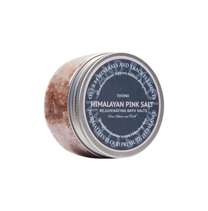 Nyassa Himalayan Pink Salt Bath Salt