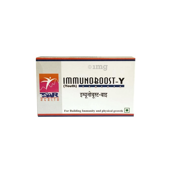 Immunoboost-Y Tablet
