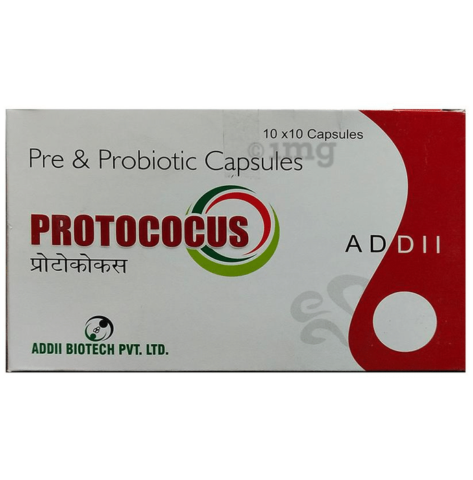 Protococus Capsule
