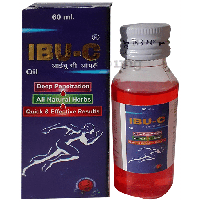 IBU-C Oil
