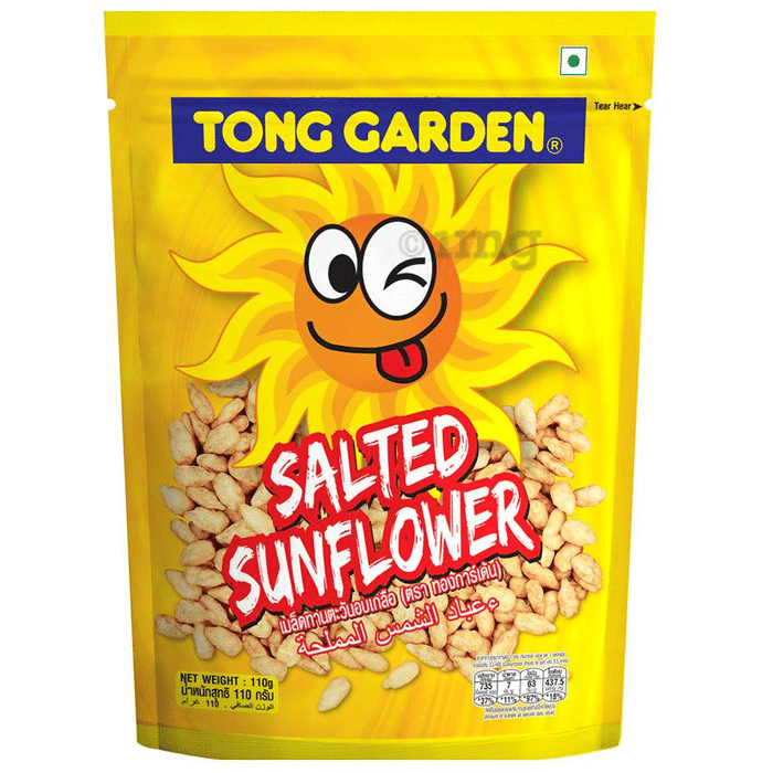 Tong Garden Salted Sunflower (11gm Each)