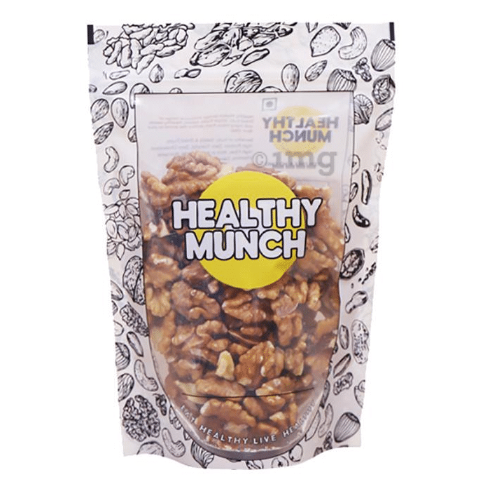 Healthy Munch Walnut Kernels Gluten Free