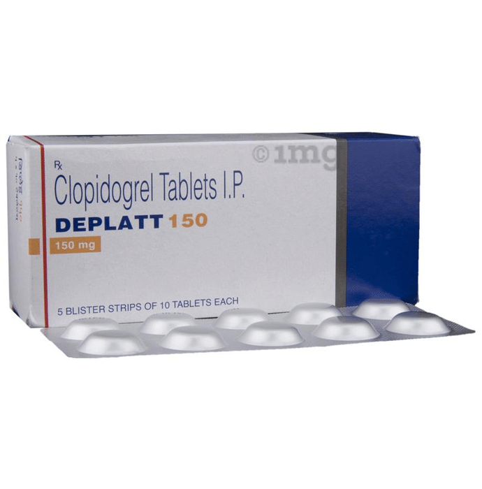 Deplatt 150 Tablet