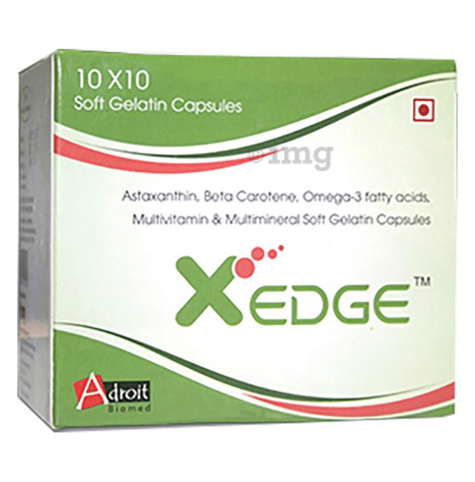 Xedge Capsule