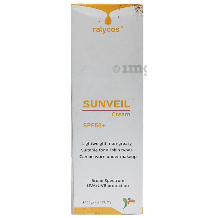 Sunveil Cream SPF 50+