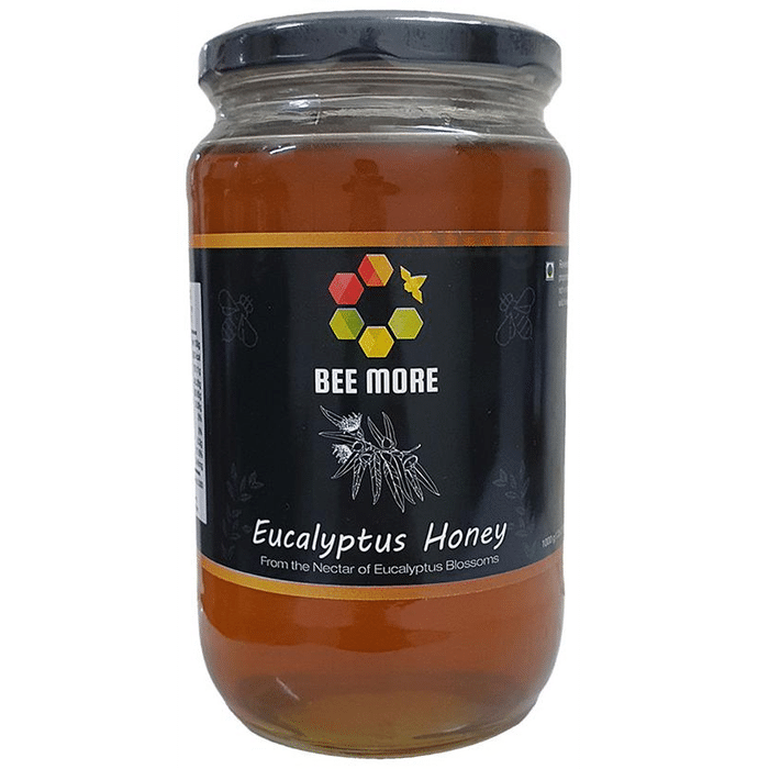 Bee More Eucalyptus Honey