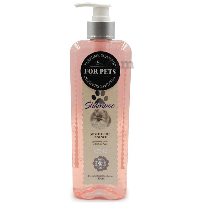 Endi Perfume Shampoo wth Mixed Fruit Essence (For Pets)