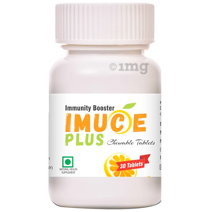 Imuce Plus Chewable Tablet