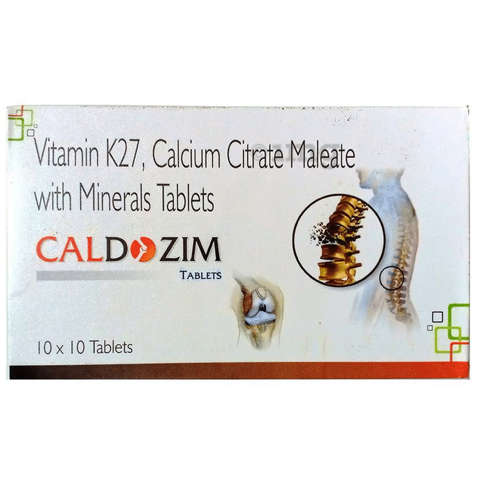 Caldozim Tablet