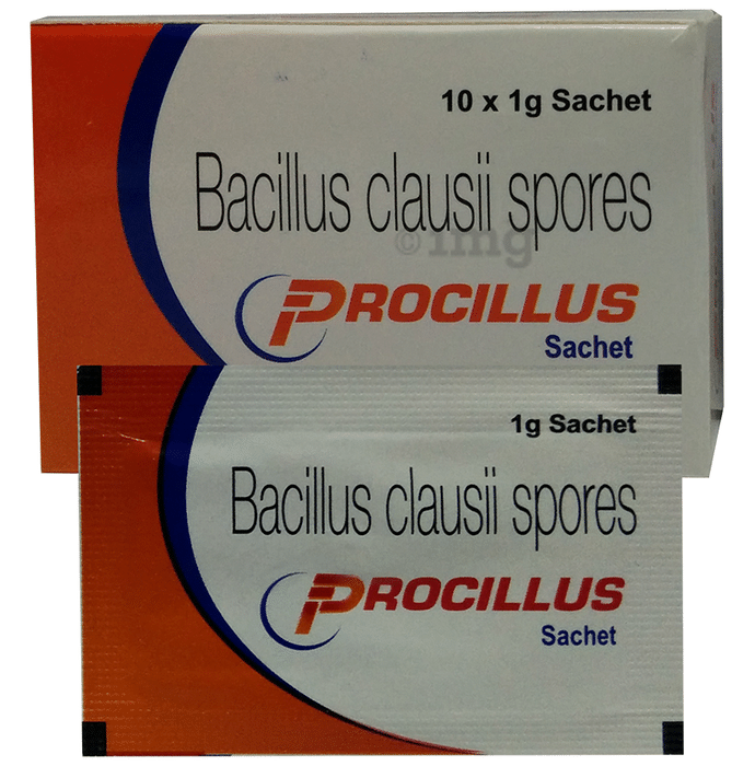 Procillus Sachet