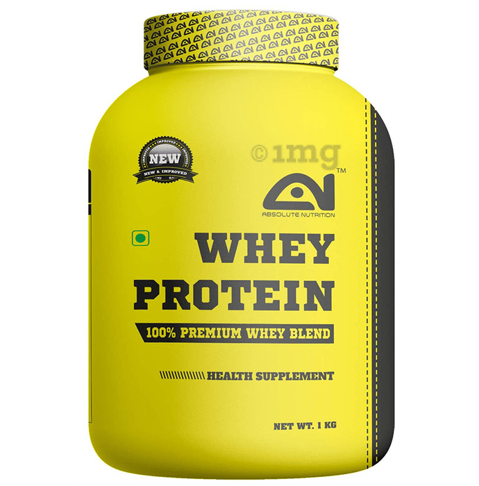 Absolute Nutrition Whey Protein Coffee