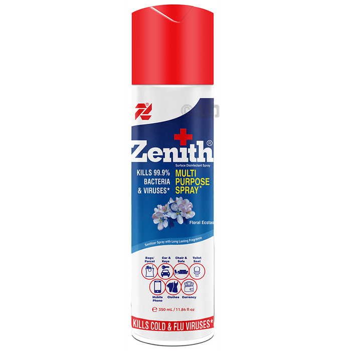 Zenith Surface Disinfectant Multipurpose Spray
