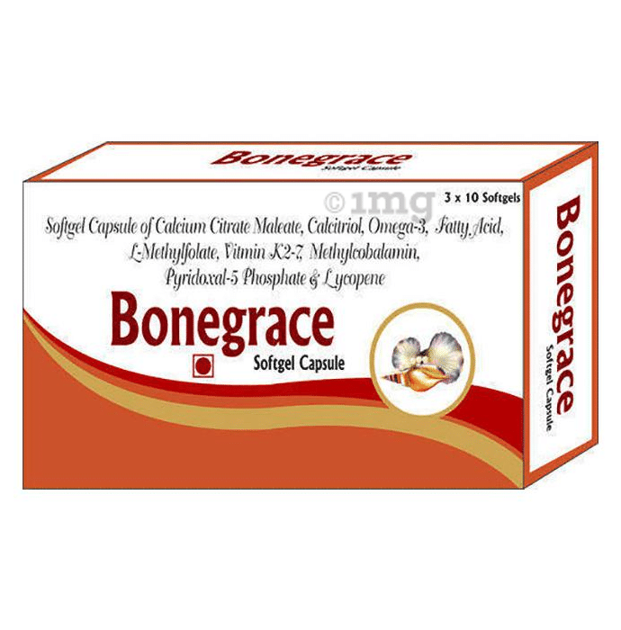 Bonegrace Capsule