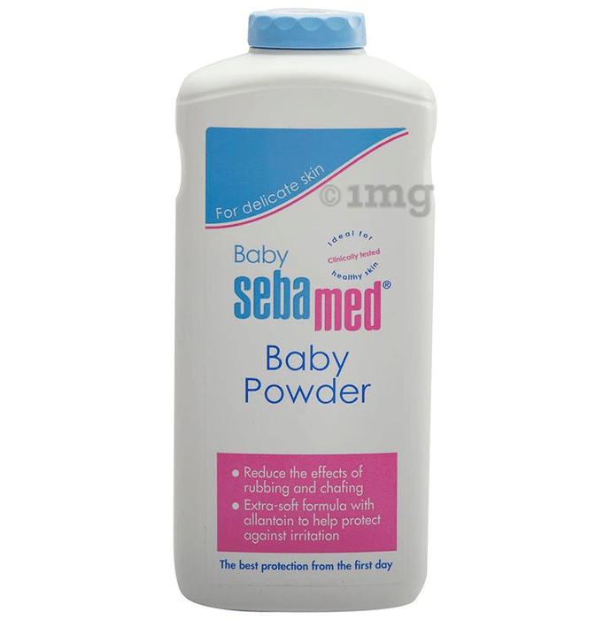 Sebamed Baby Skin Care Powder with Olive Oil & Allantoin