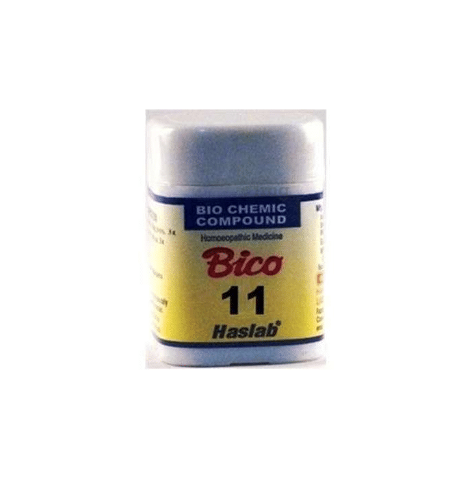 Haslab Bico 11 Biochemic Compound Tablet