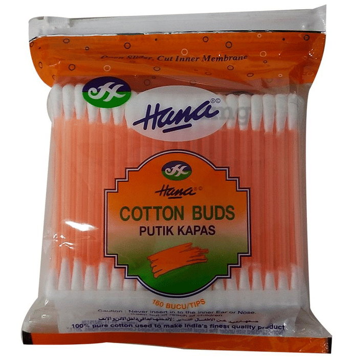 Hana Cotton Buds