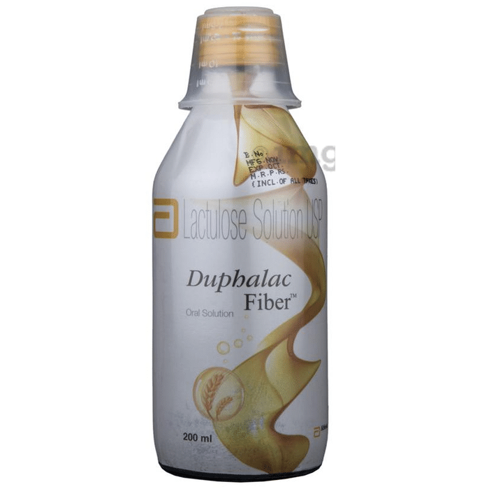 Duphalac Fiber Oral Solution