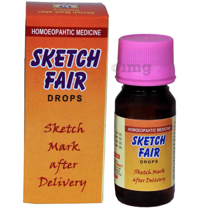 Biohome Sketch Fair Drop