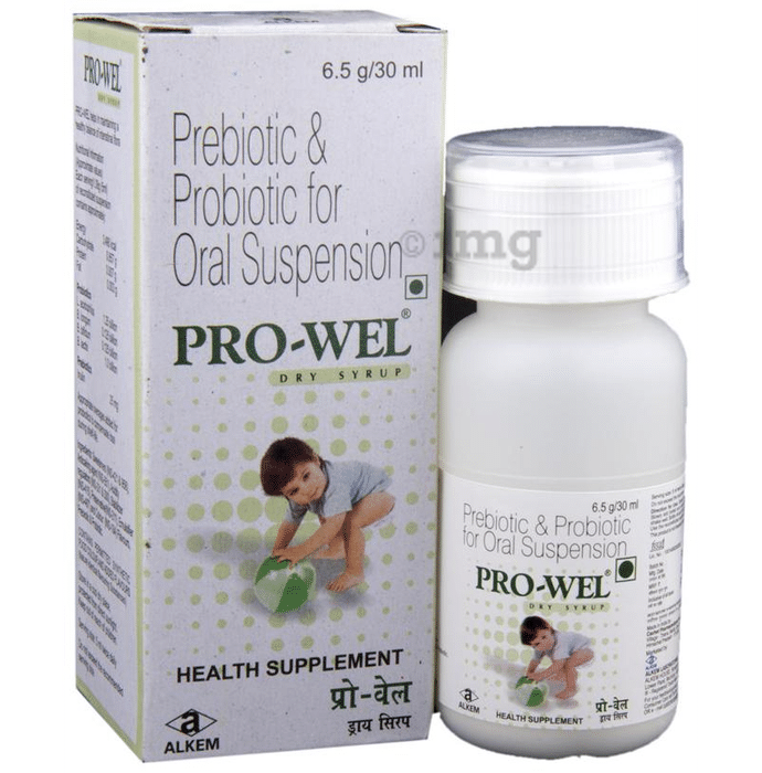 Prowel Dry Syrup