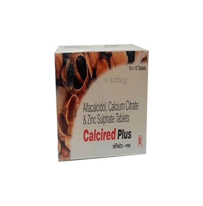 Calcired Plus Tablet