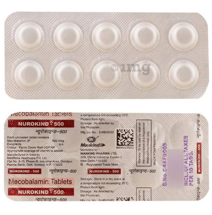 Nurokind Tablet