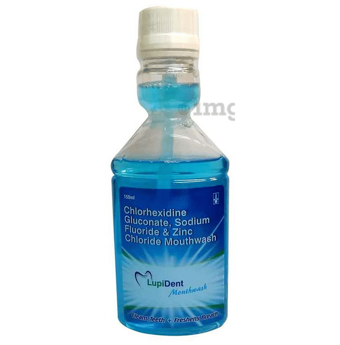 Lupident Mouth Wash