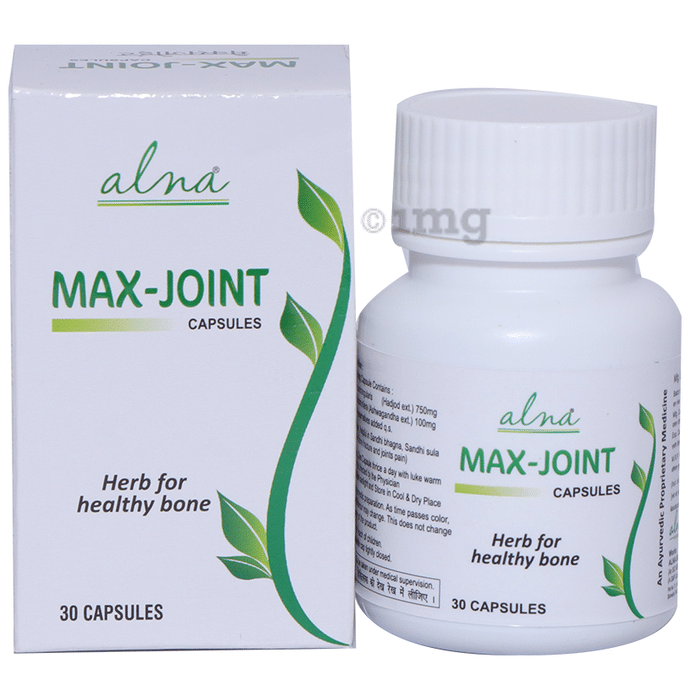 Alna Max-Joint Capsule