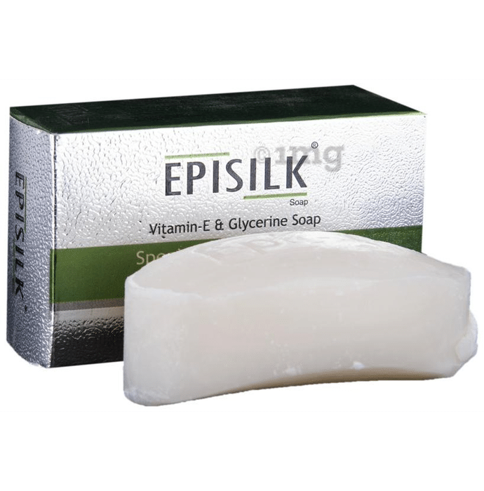 Episilk Soap