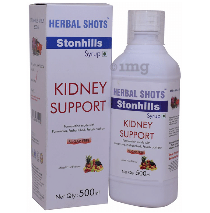 Herbal Shots Stonhills Pack of 2