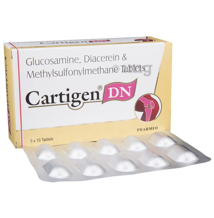 Cartigen DN Tablet