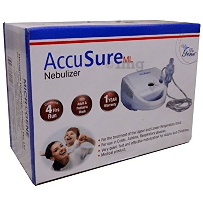 AccuSure ML Nebulizer
