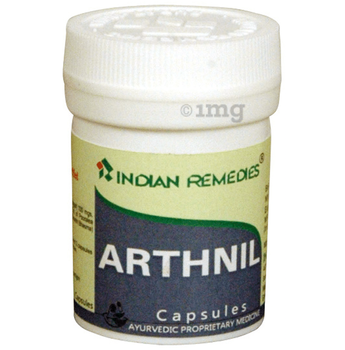Indian Remedies Arthnil Capsule
