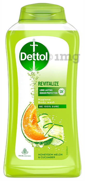 Dettol Bodywash & Shower Gel Revitalize