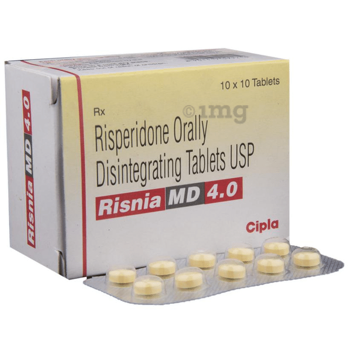 Risnia MD 4 Tablet