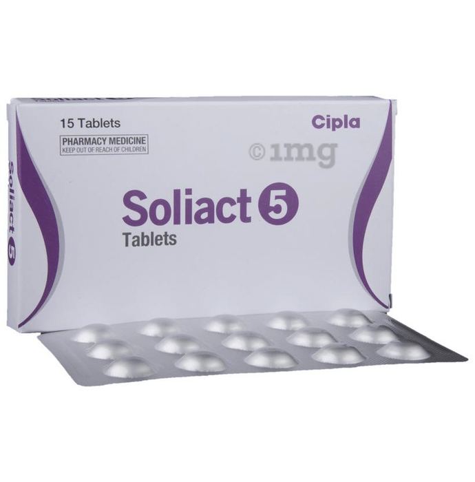 Soliact 5 Tablet