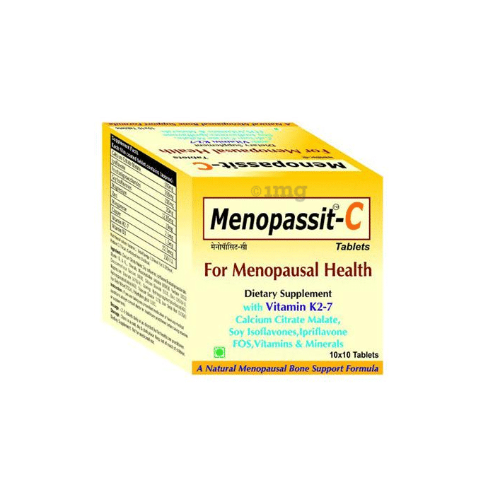 Menopassit C  Tablet