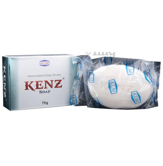 Kenz Soap
