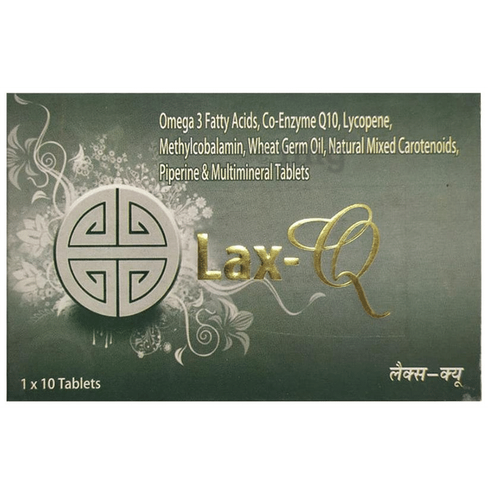 Lax-Q Tablet