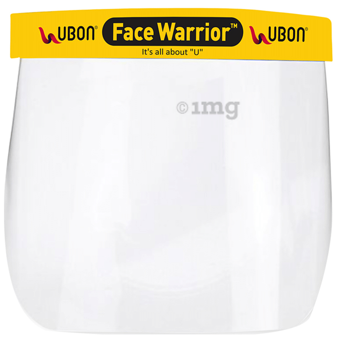 Ubon Face Warrior Protective Shield