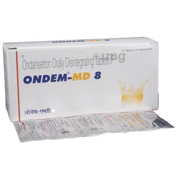 Ondem-MD 8 Tablet