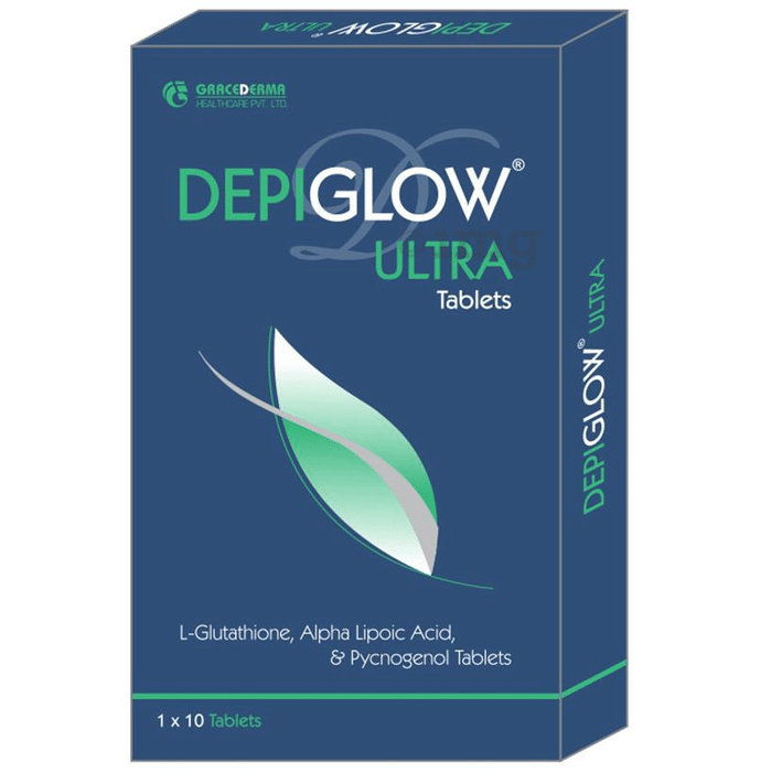 Depiglow Ultra Tablet