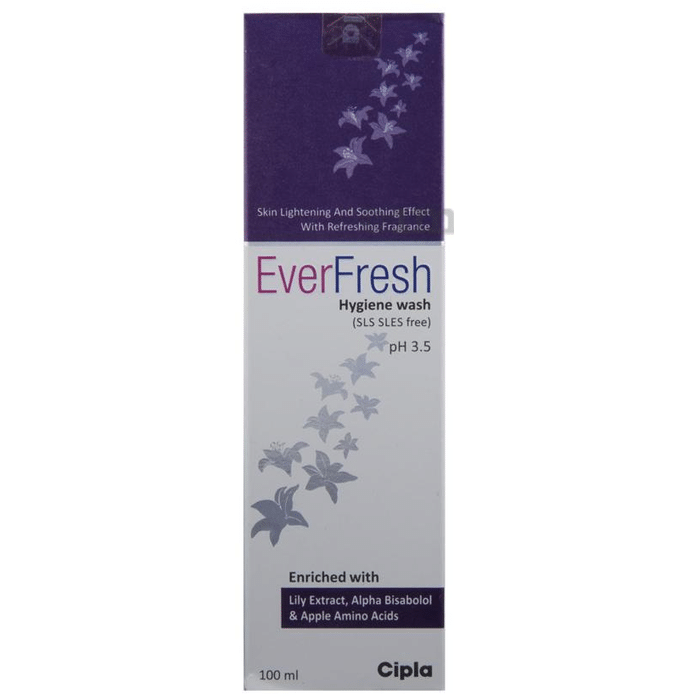 Everfresh Hygiene Wash