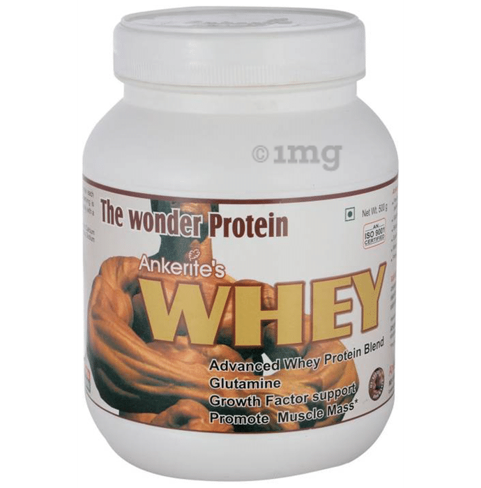 Ankerite Whey Protein