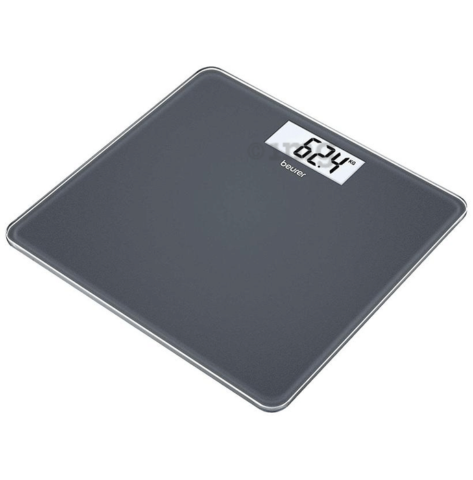 Beurer GS 213 Glass Bathroom/Weighing Scale