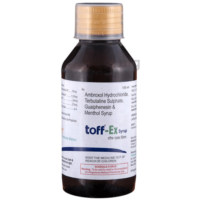 Toff Expectorant
